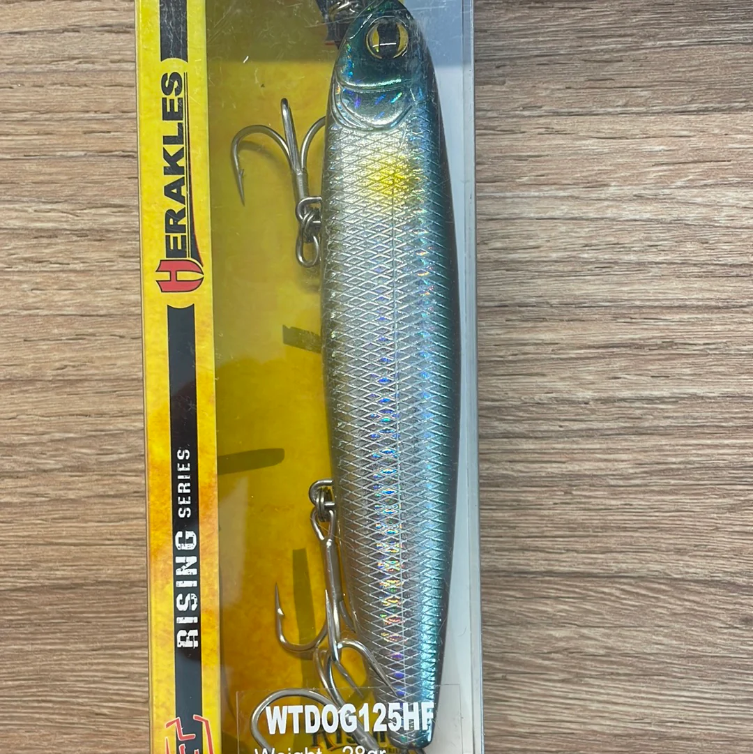 Herakles WTDOG 125 HF 28G 12.5CM - immagine 4