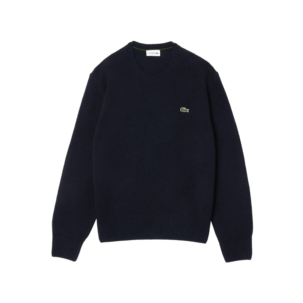Maglione Uomo a girocollo Navy - immagine 2