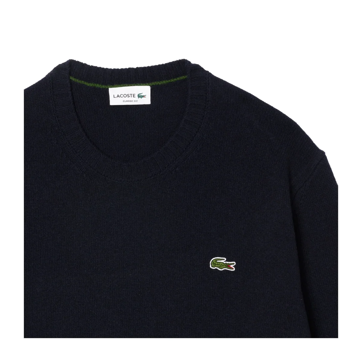 Maglione Uomo a girocollo Navy - immagine 6