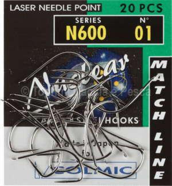 AMI COLMIC N600 - immagine 2