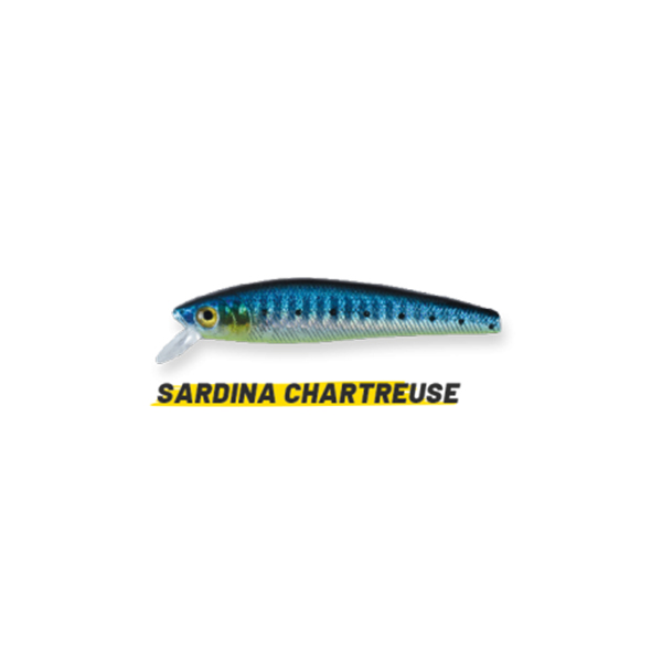TROLL 75 SARDINA CHARTREUSE - immagine 2