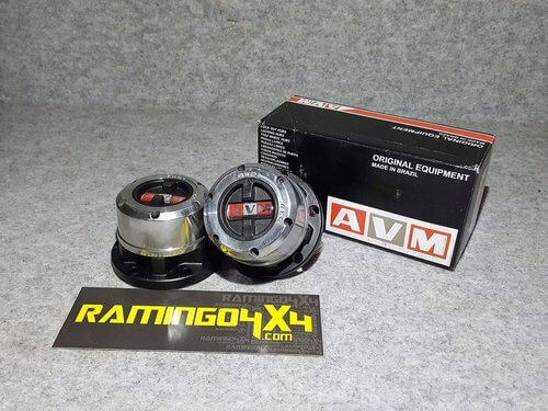 Mozzi Manuali AVM Nissan King Cab – Terrano I (86-89) – 27 Cave - immagine 4