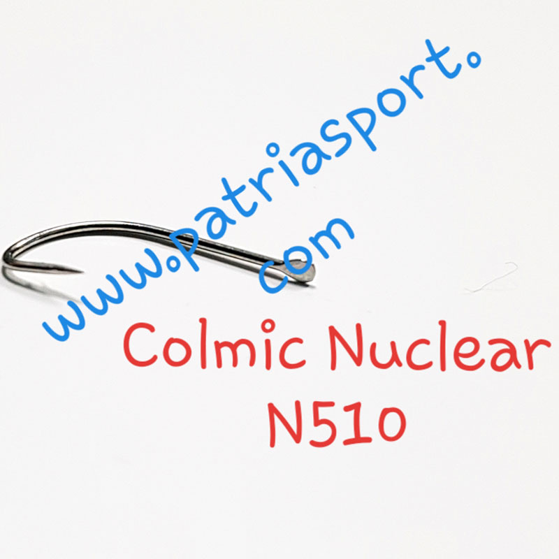 Ami Nuclear N510 Nikel Colmic - immagine 3