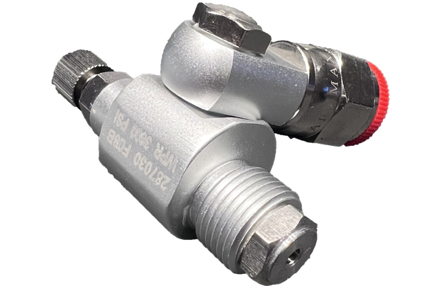 ANTIGOCCIA AIRLESS 7/8″ - immagine 2