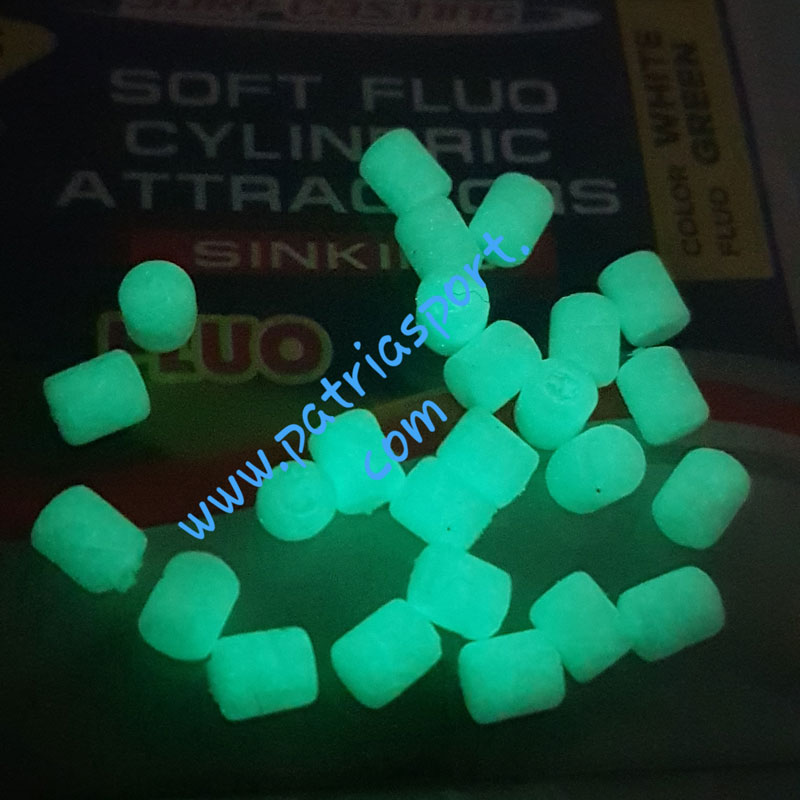 Attractors Cylindric Soft Fluo Sinking Colmic - immagine 3