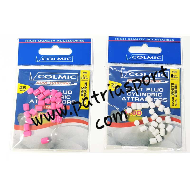 Attractors Cylindric Soft Fluo Sinking Colmic - immagine 2