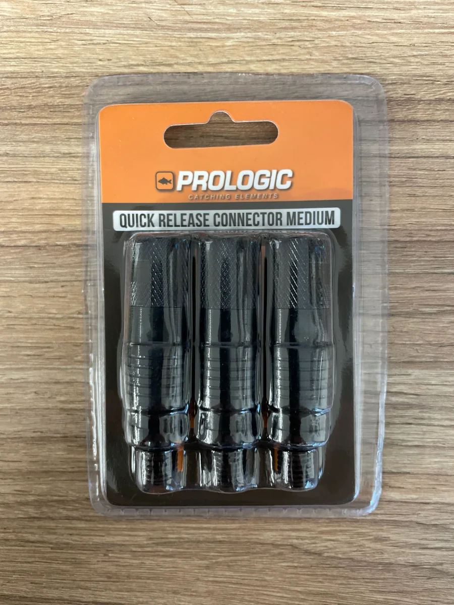 Prologic Quick Release Connector Medium - immagine 3