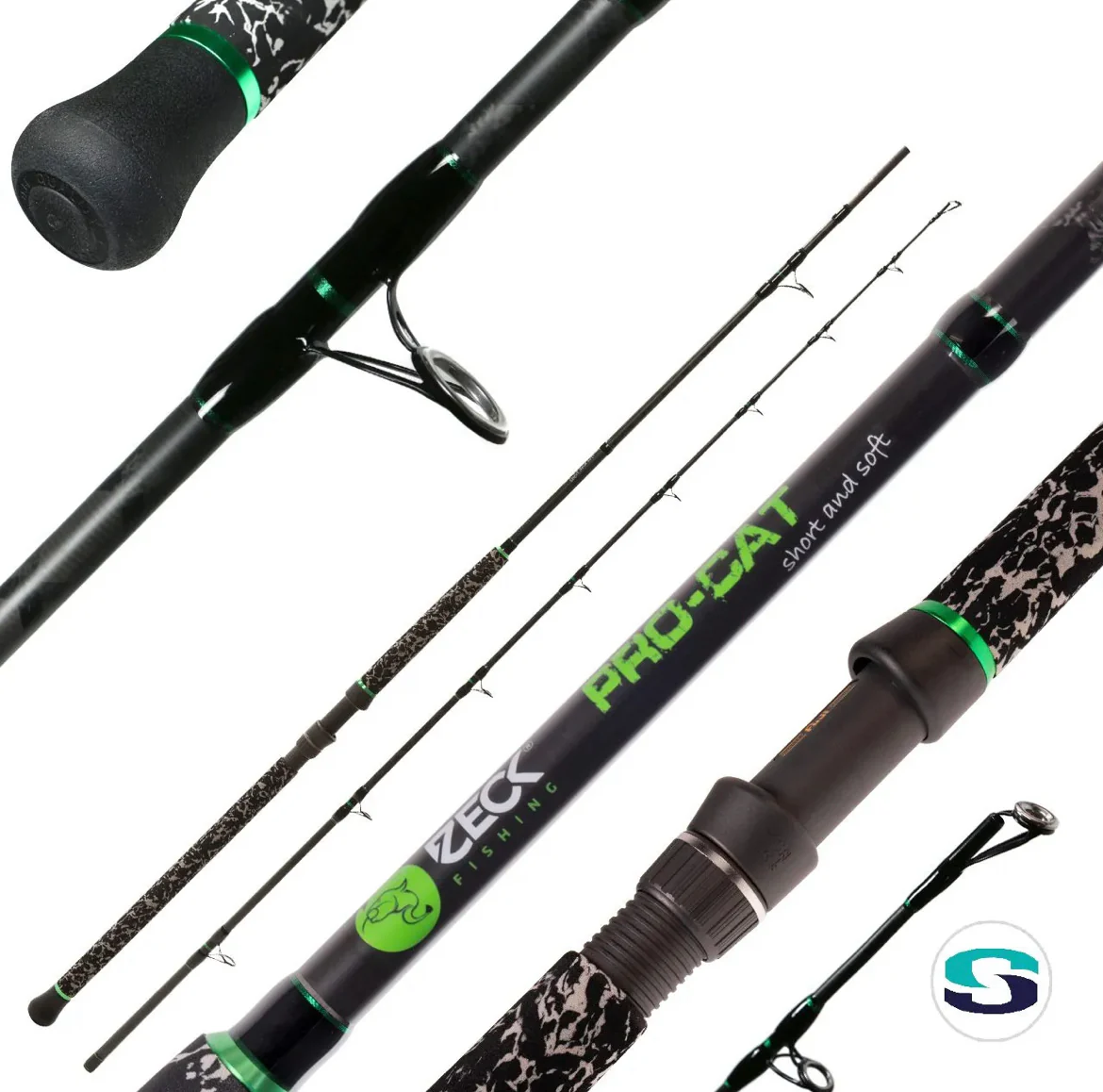 Zeck Pro Cat Short & Soft - immagine 3