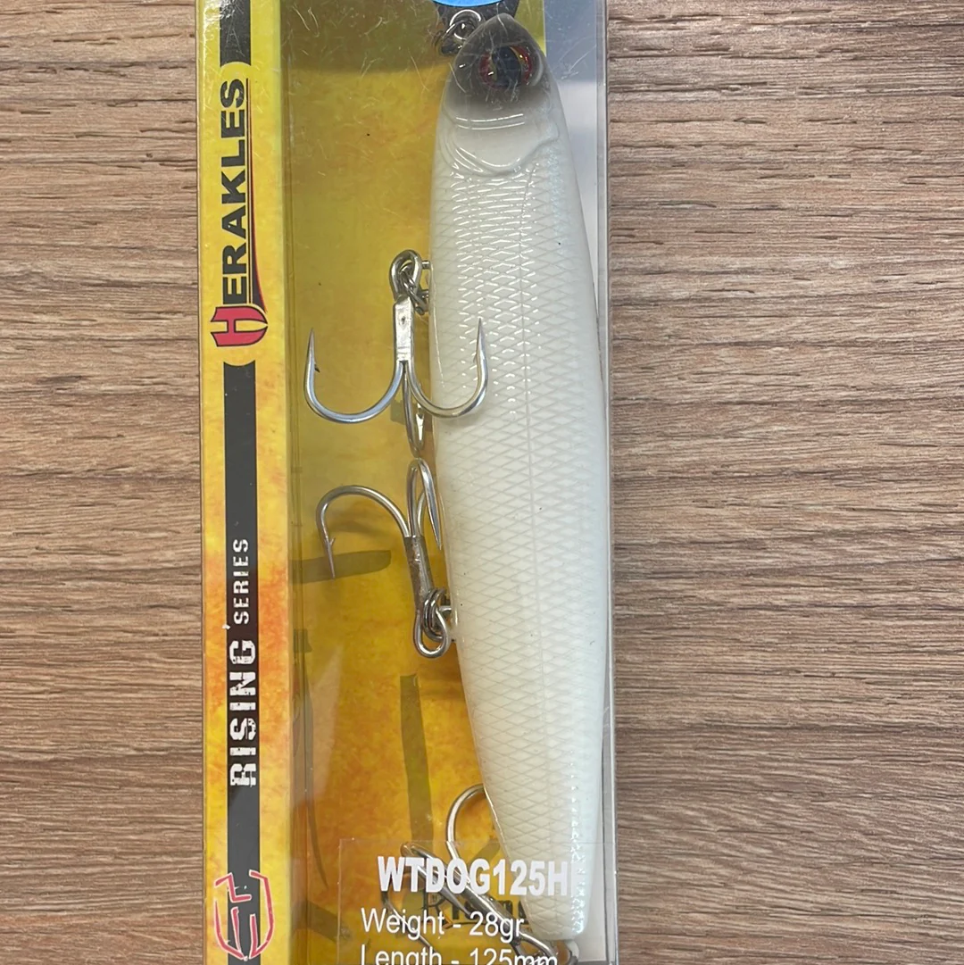 Herakles WTDOG 125 HF 28G 12.5CM - immagine 3