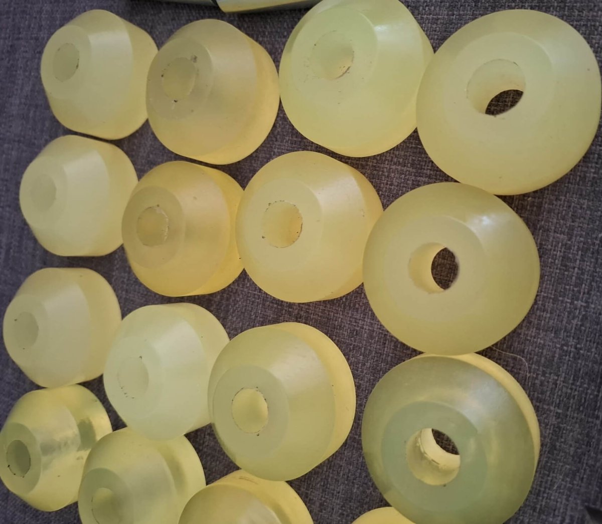 Kit Completo Boccole Xtreme Assetto +4″ Suzuki Jimny Jb43 - immagine 4