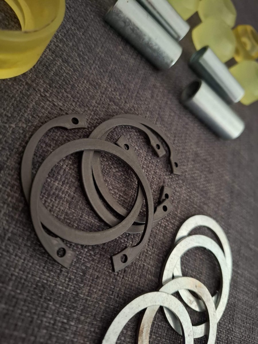 Kit Completo Boccole Xtreme Assetto +4″ Suzuki Jimny Jb43 - immagine 7