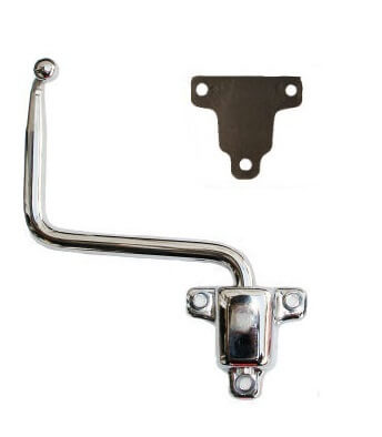 Toyota BJ40 Braccio Specchietto Retrovisore Destro - immagine 2