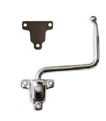 Toyota BJ40 Braccio Specchietto Retrovisore Sinistro - immagine 2