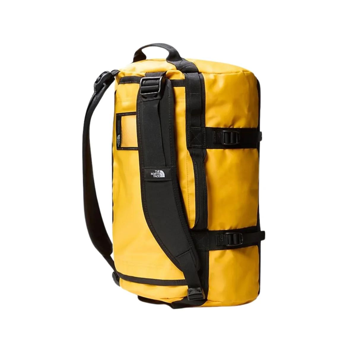 Borsone Uomo XS con cinghie giallo - immagine 3