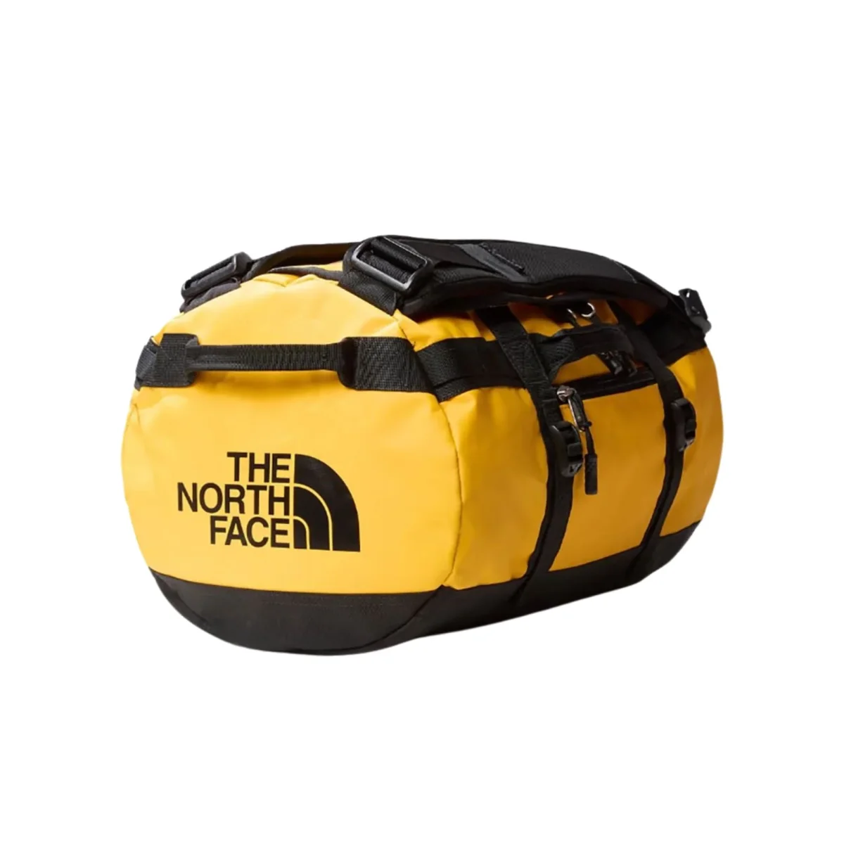 Borsone Uomo XS con cinghie giallo - immagine 2