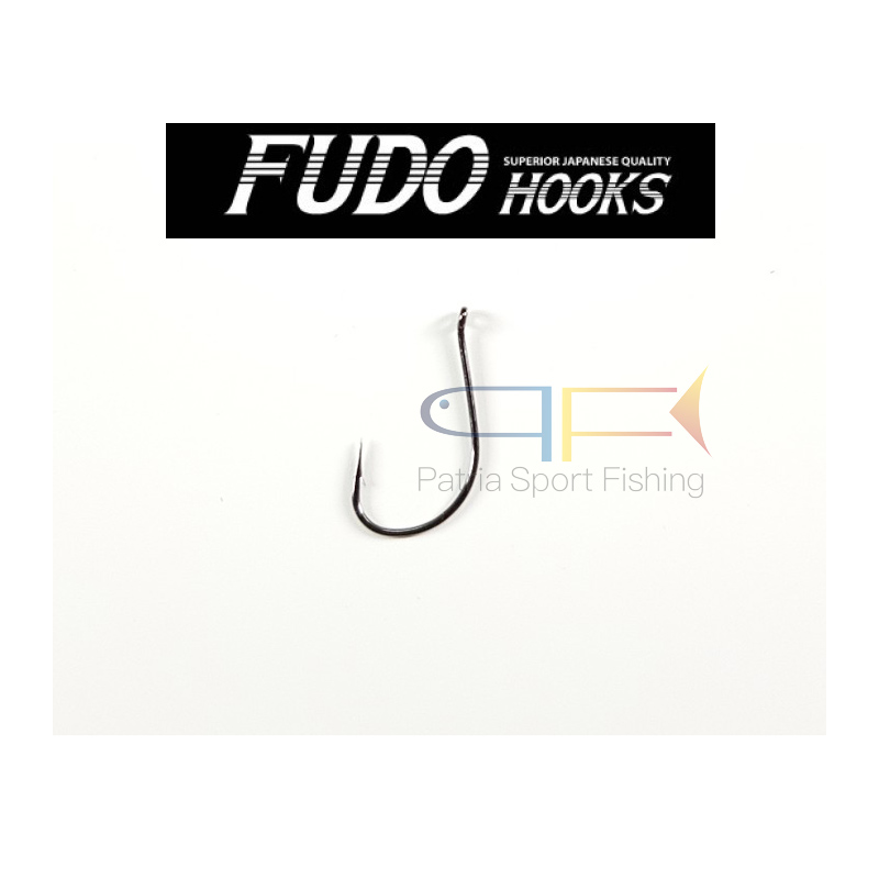 Ami Fudo Hooks 6201 con occhiello - immagine 3