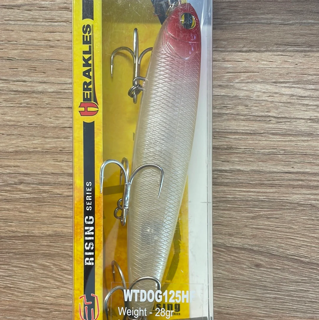 Herakles WTDOG 125 HF 28G 12.5CM - immagine 5