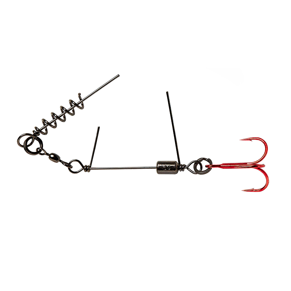 Savage Gear Corkscrew Stinger - immagine 2