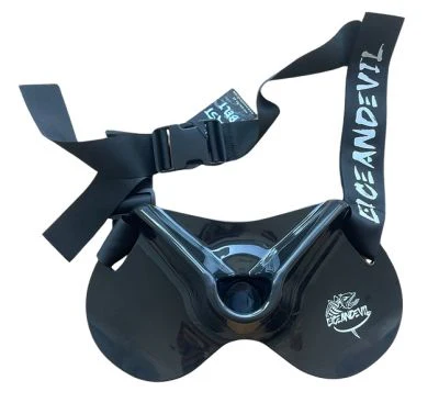 Cintura da Combattimento Ocean Devil Beast Belt Black - immagine 2