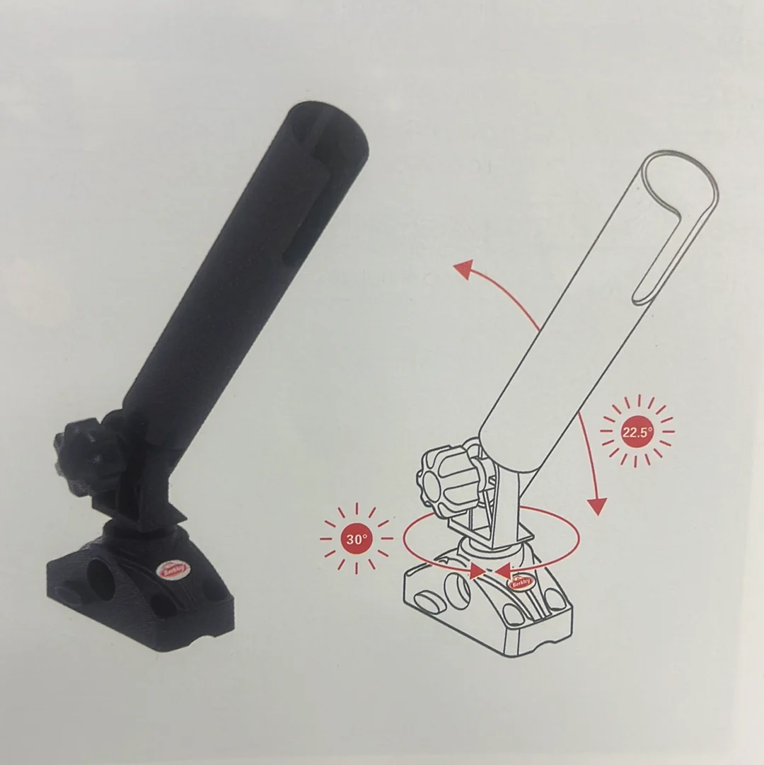 Berkley Rod Holder Portacanne - immagine 3
