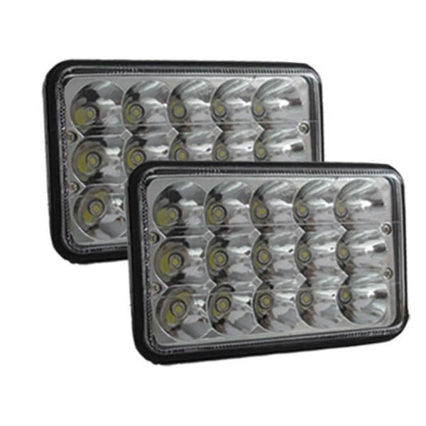 Proiettori Led Jeep Wrangler YJ - immagine 2