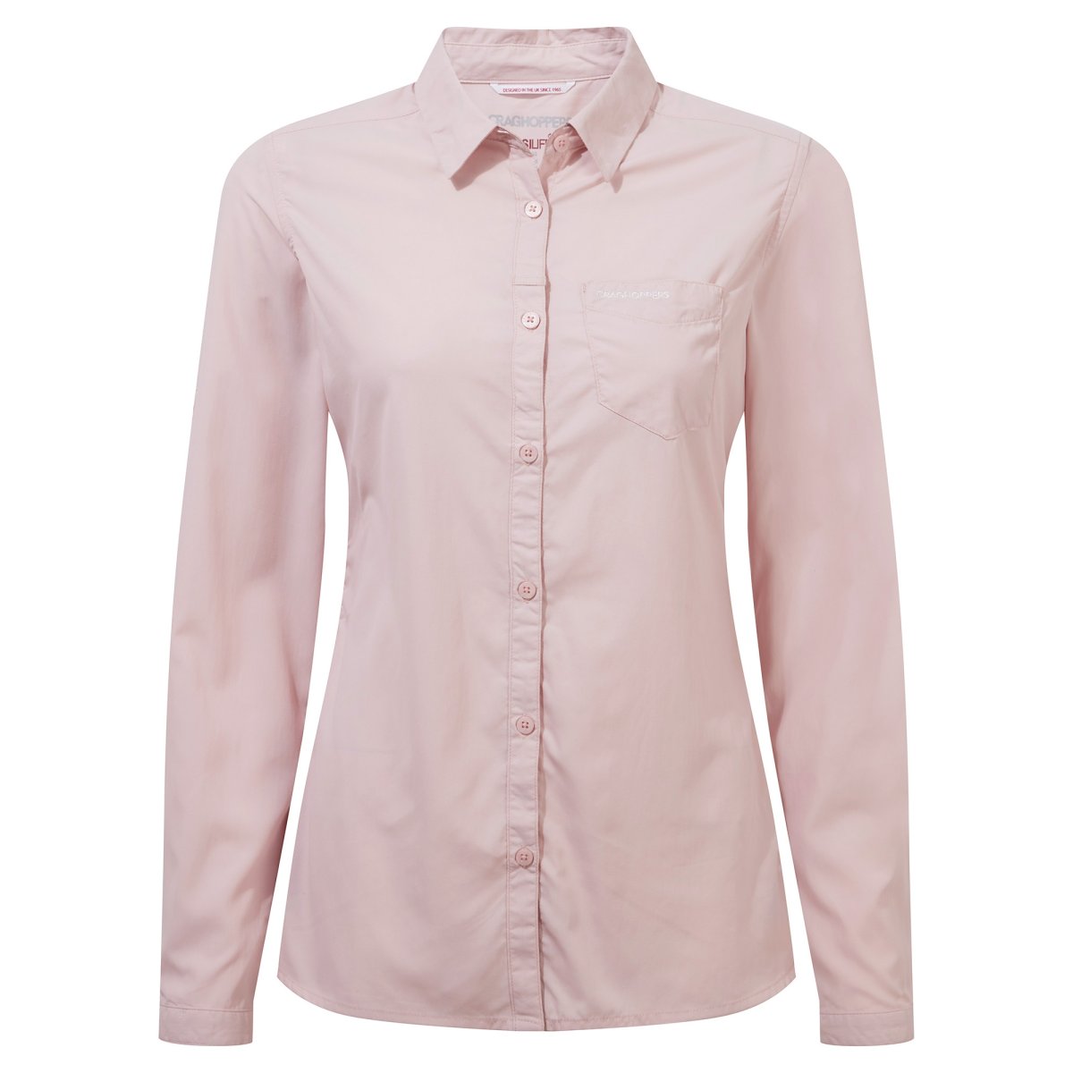 NOSILIFE BARDO LONG SLEEVE SHIRT WMN - immagine 2