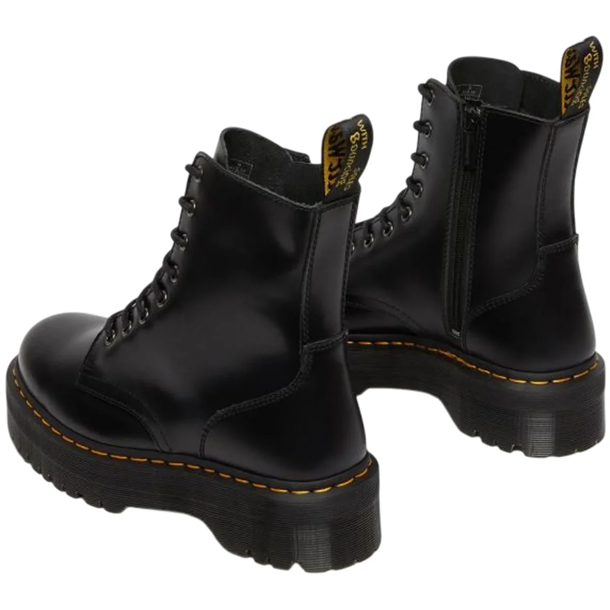 Stivaletto Donna modello Jadon Nero - immagine 4