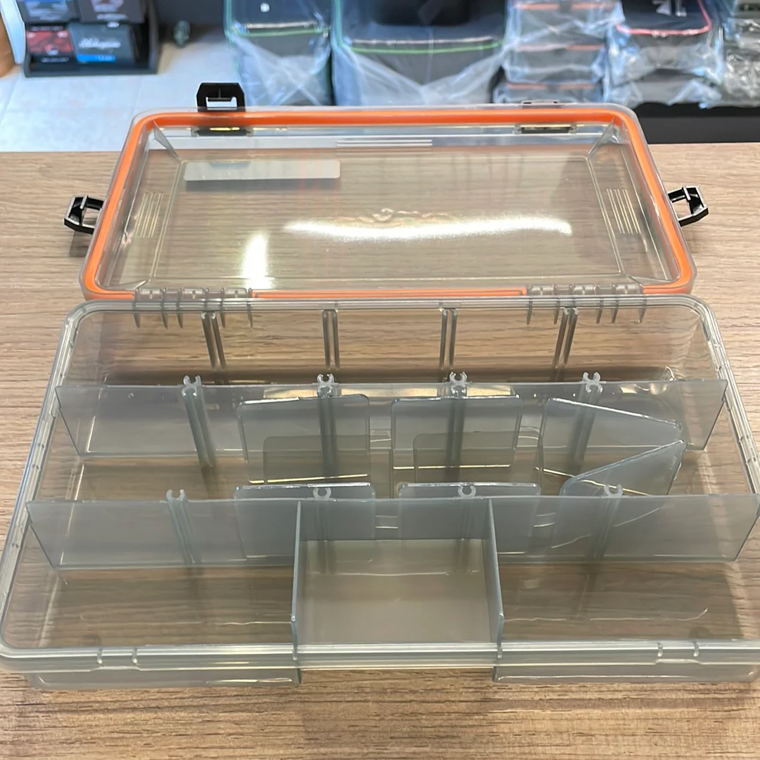 Scatola Savage Gear WP Lurebox 4B Smoke 74224 - immagine 3