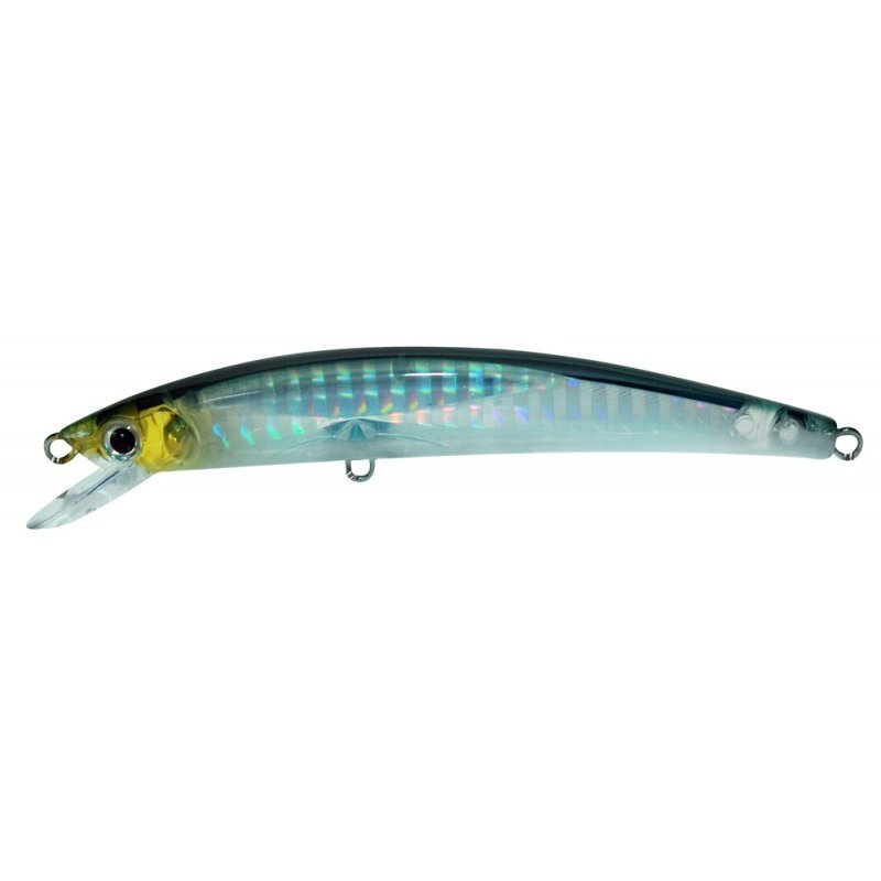 JATSUI SW-MINNOW TROLL 90F 7,5GR 90MM 444 - immagine 2