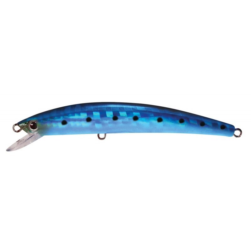 JATSUI SW-MINNOW TROLL 90F 7,5GR 90MM 411 - immagine 2