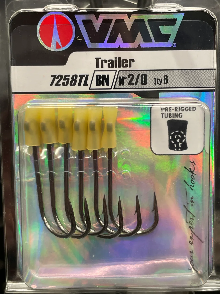 VMC Trailer Hook 7258TL - immagine 2