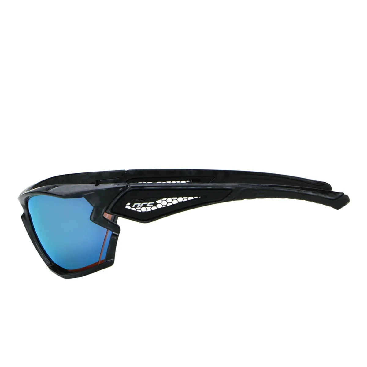 X4.BKBL - Occhiali sportivi extreme performance con lenti ZEISS® Cat.4 - immagine 5