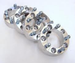 Distanziali Alluminio Jeep 30 mm 5X127 - immagine 2