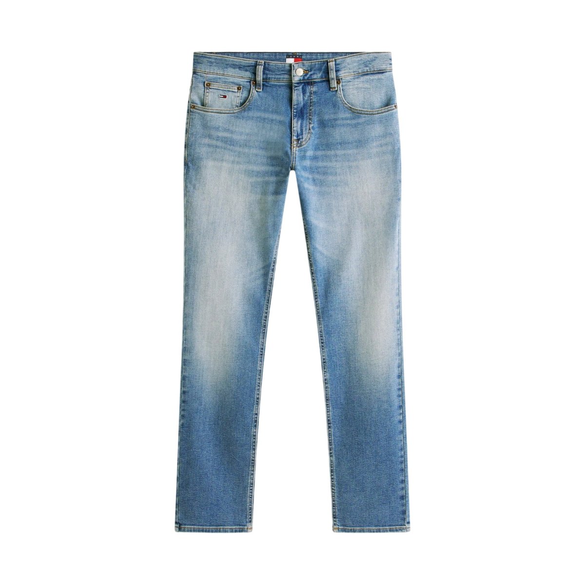Jeans chiaro uomo Scanton slim - immagine 3