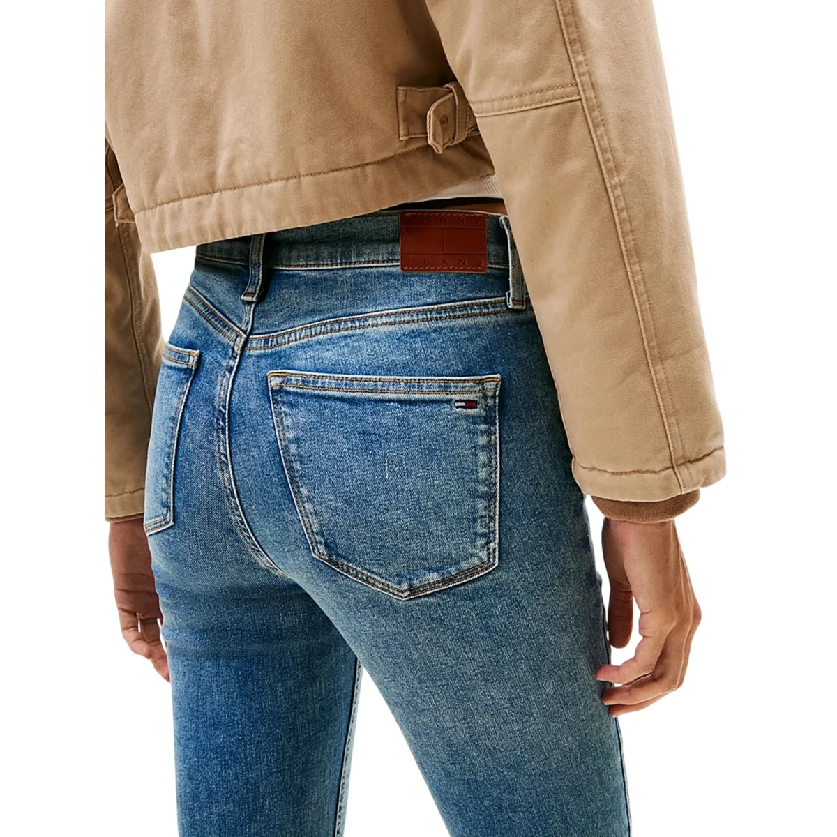 Jeans Donna Nora skinny fit - immagine 4