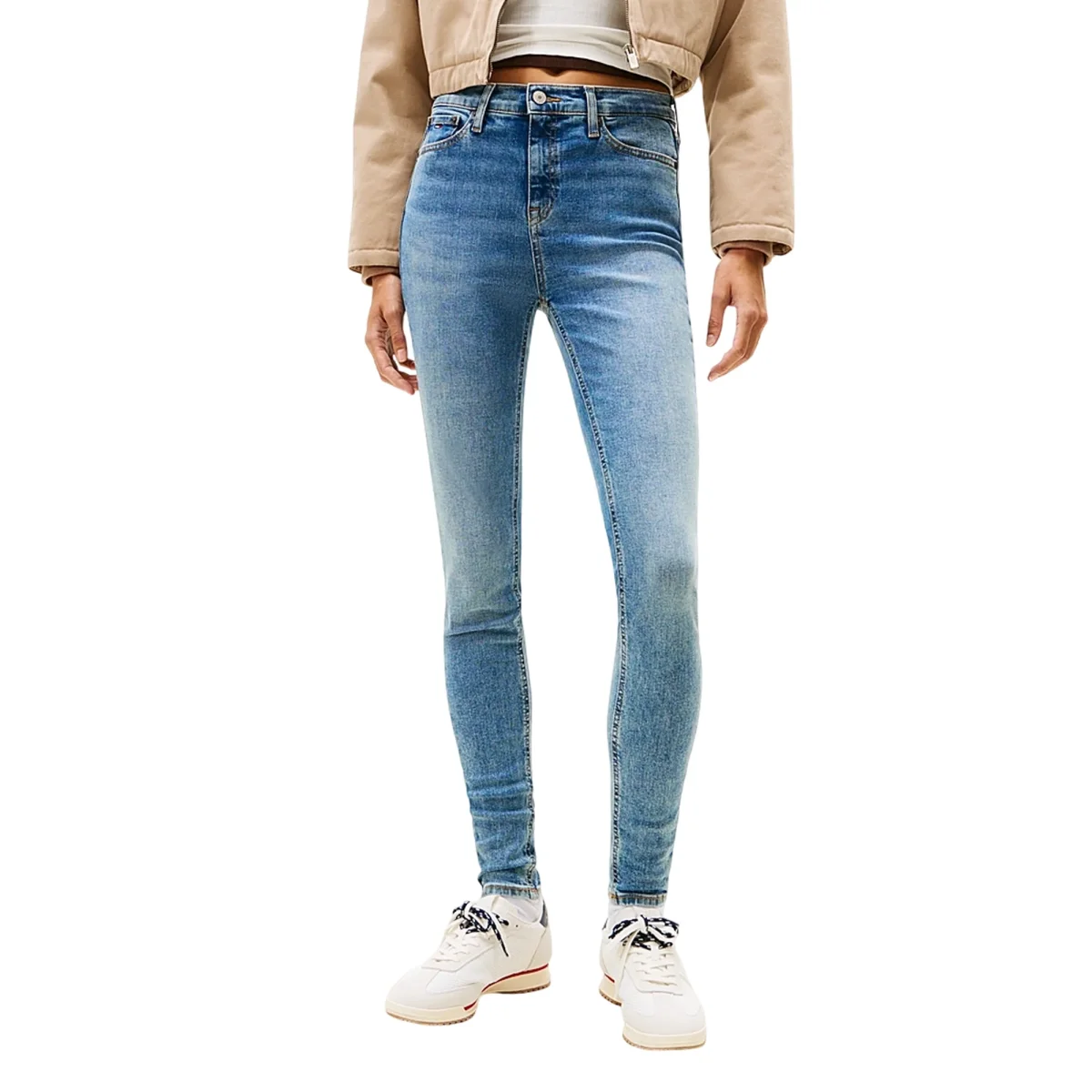 Jeans Donna Nora skinny fit - immagine 3