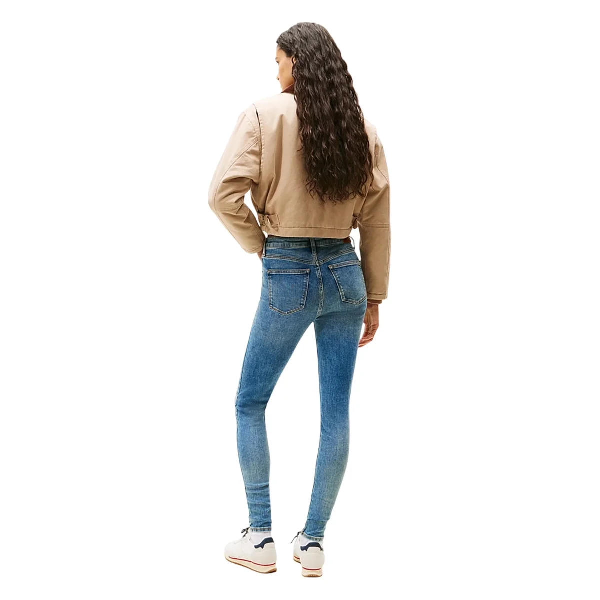 Jeans Donna Nora skinny fit - immagine 5