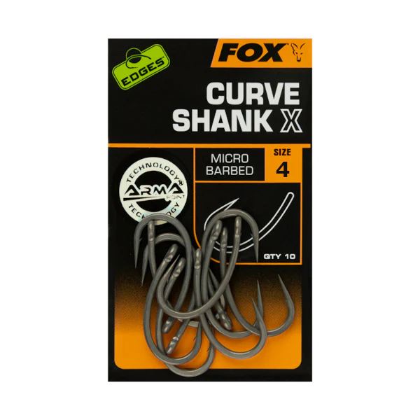 Fox Amo Curve Shank X - immagine 4