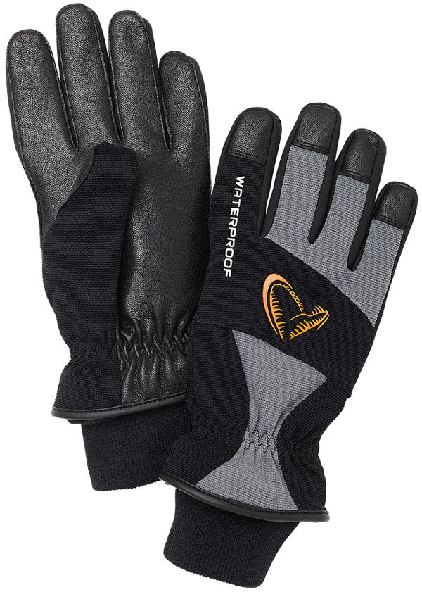 Savage Gear Thermo Pro Glove Guanti Invernali Impermeabili Foderati - immagine 2