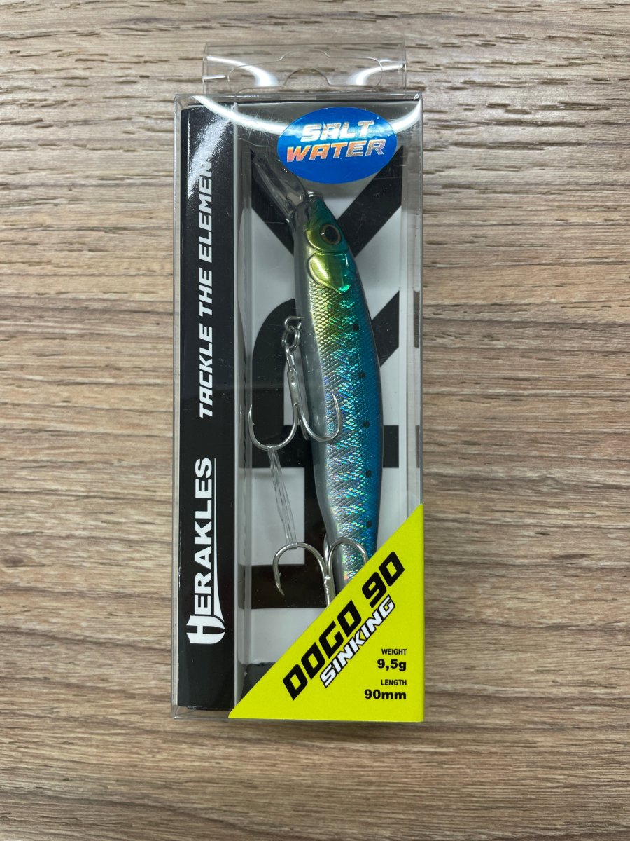 Herakles Dogo 90S 9CM 9.5G - immagine 4