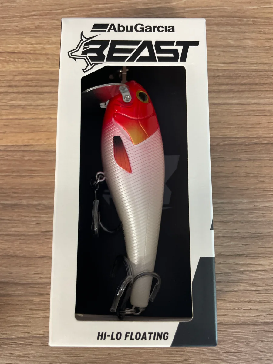 Abu Garcia Hi-Lo Floating 12CM/47G Artificiale Siluro - immagine 4