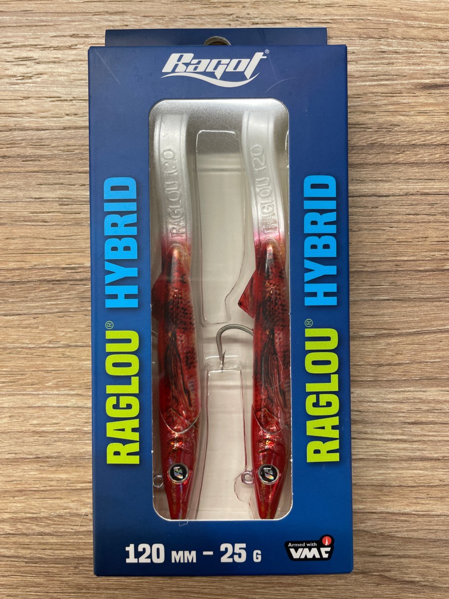 Ragot Raglou Hybrid 120MM 25G - immagine 3