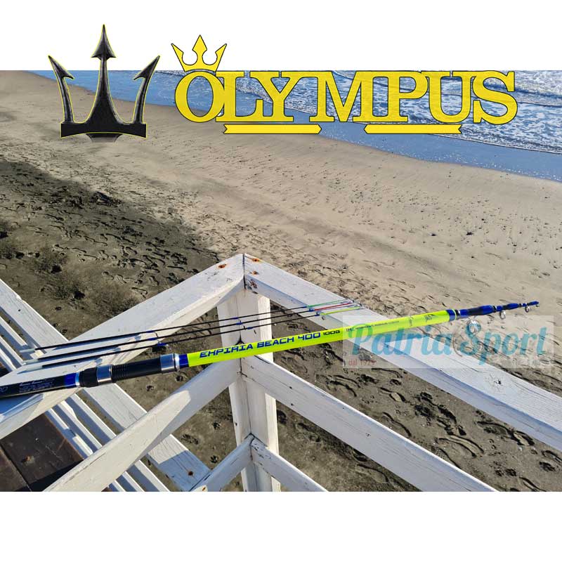 Expiria Beach 400 Olympus - immagine 4