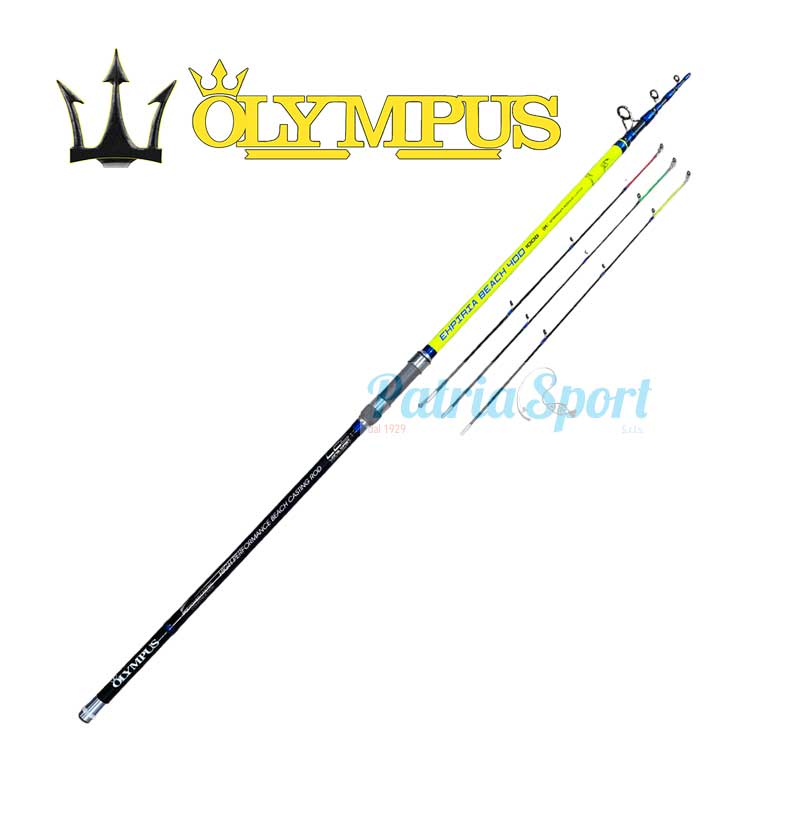 Expiria Beach 400 Olympus - immagine 2