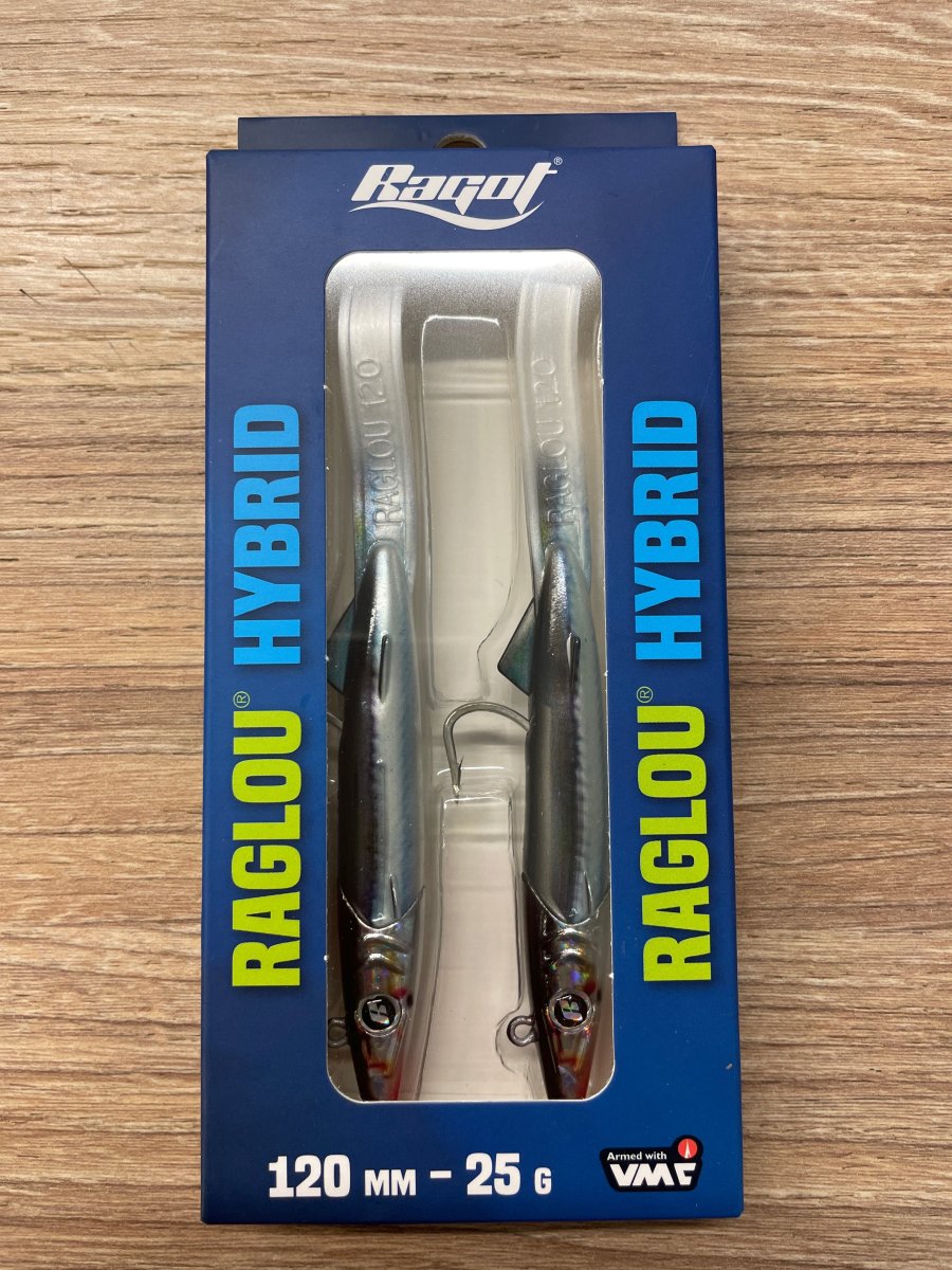 Ragot Raglou Hybrid 120MM 25G - immagine 6