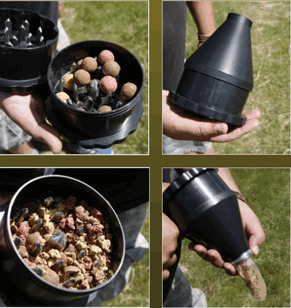 Prologic Crush’n Fill Boilies And Pellet Crusher - immagine 2