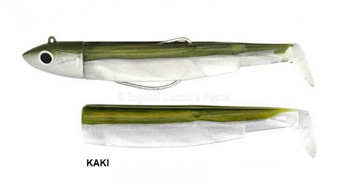 BM191 FIIISH BLACK MIN 12 OFFSH KAKI - immagine 2