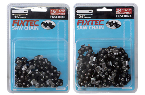 Lama per motosega passo mini 4″ 1/4″ - immagine 2