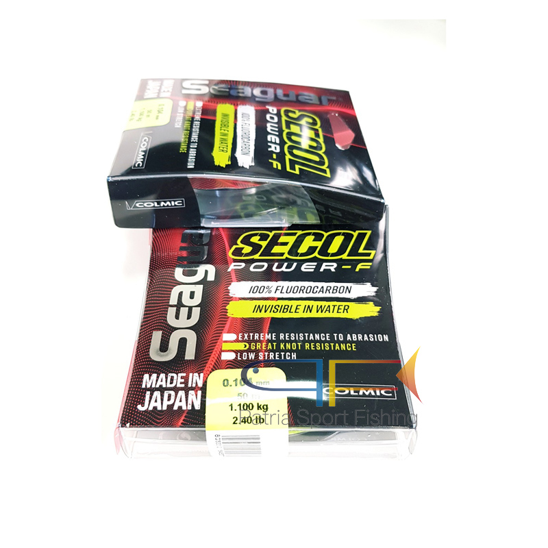 Fluorcarbon Colmic Secol Power F - immagine 3