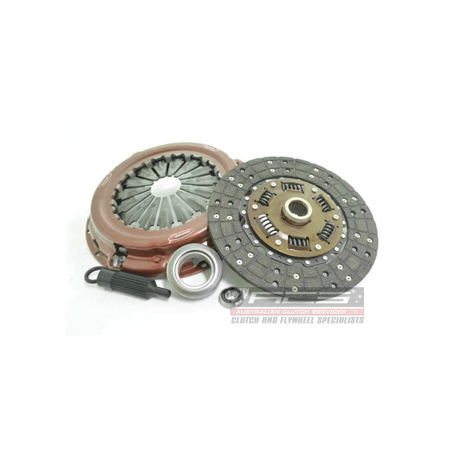 Frizione Rinforzata 20% Toyota BJ Aspirato – XTREME OUTBACK - immagine 2